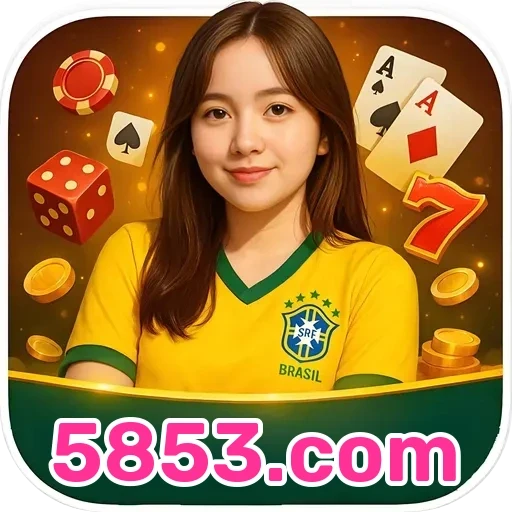 5853.com: Transforme Cada Aposta com Bônus Irresistíveis e Empolgantes!
