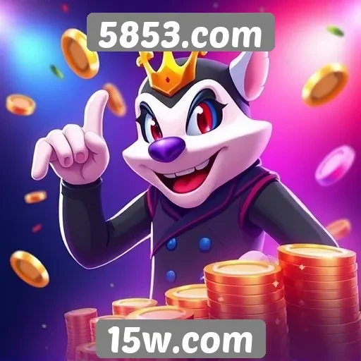 Explorando promoções e bônus em 5853.com